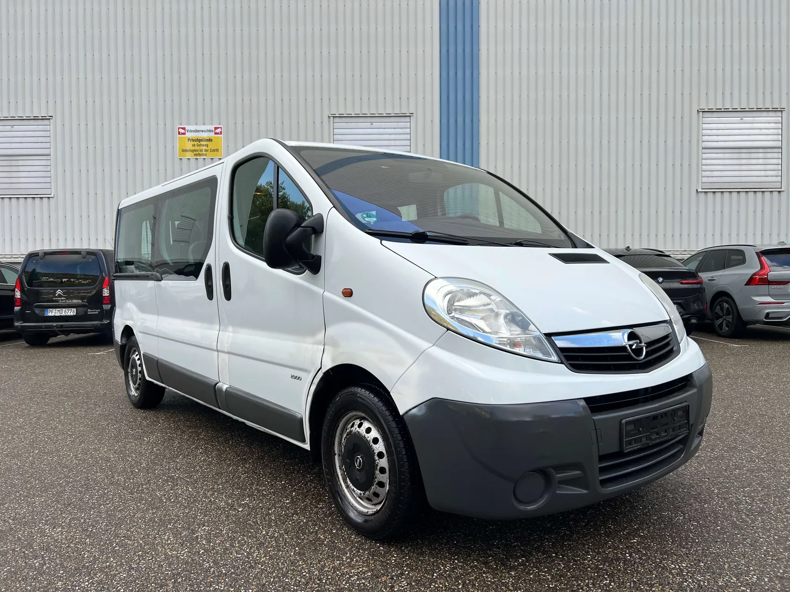Opel Vivaro