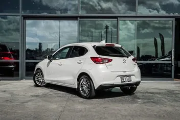 Mazda 2 2022 photo 4