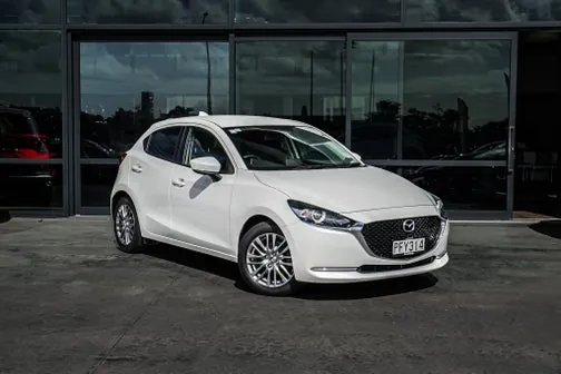 Mazda 2