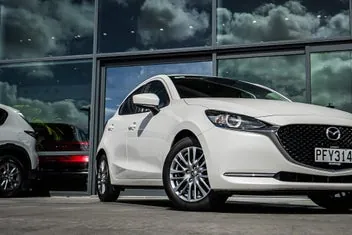 Mazda 2 2022 photo 5