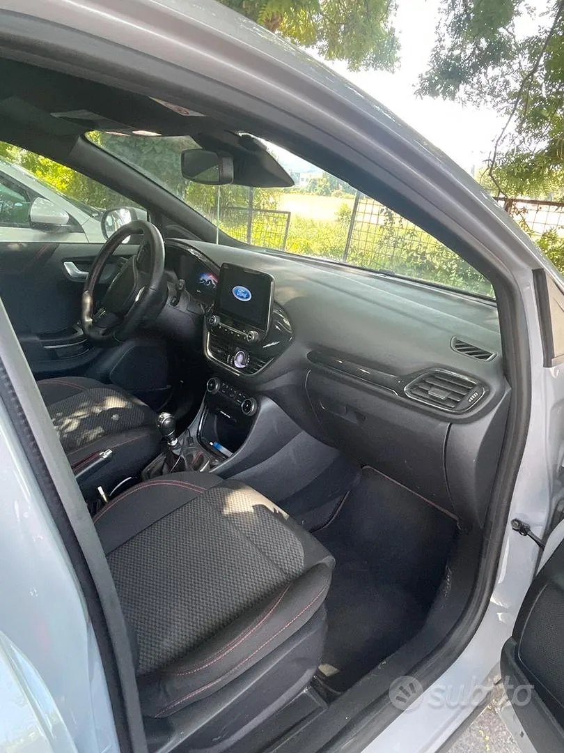 Ford Puma 2023 photo 4