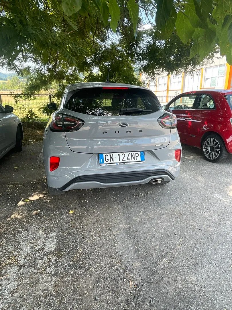 Ford Puma 2023 photo 3