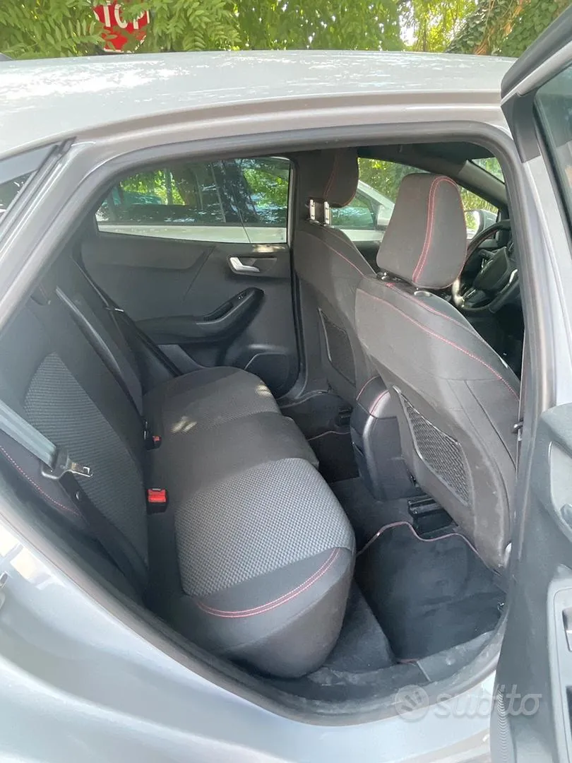 Ford Puma 2023 photo 5