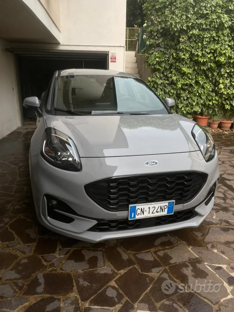 Ford Puma 2023 photo 2
