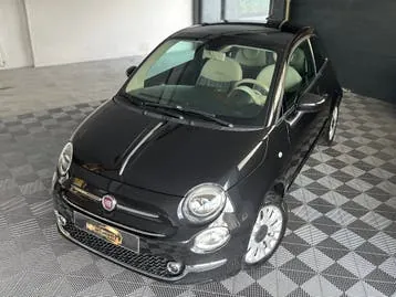 Fiat 500 2019 photo 3