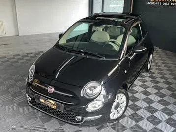 Fiat 500 2019 photo 2