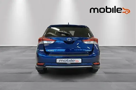 Toyota Auris 2018 photo 4