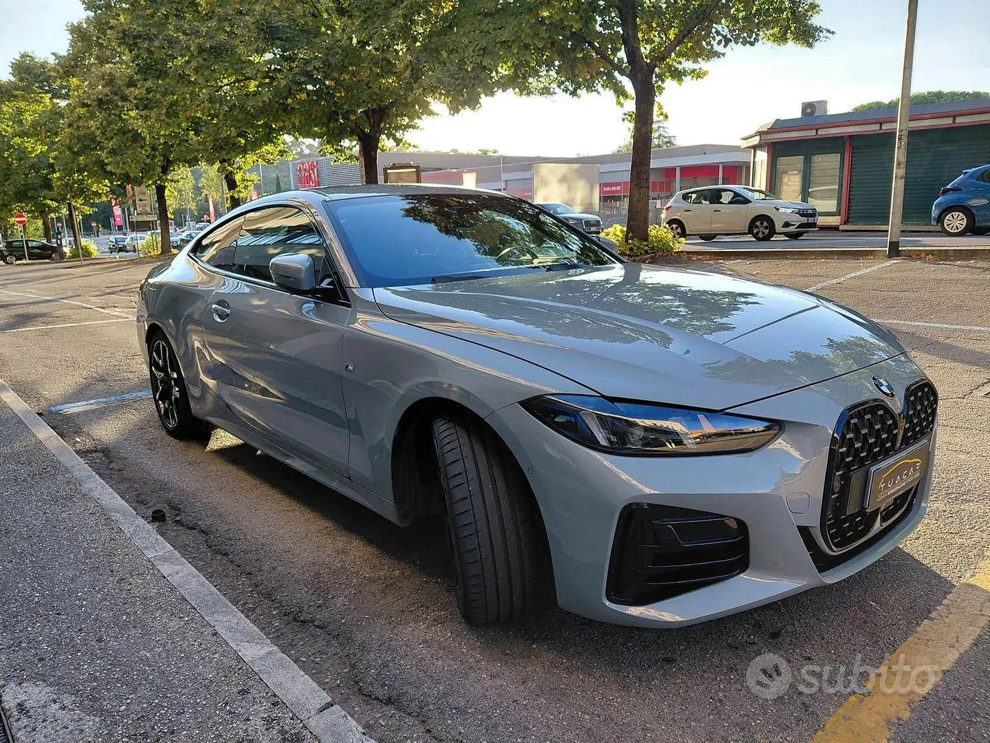 BMW Gran Coupe 2025 photo 3