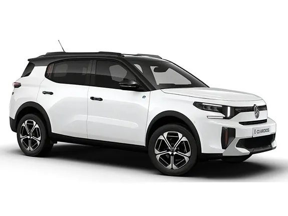 Citroen E-C3 Aircross