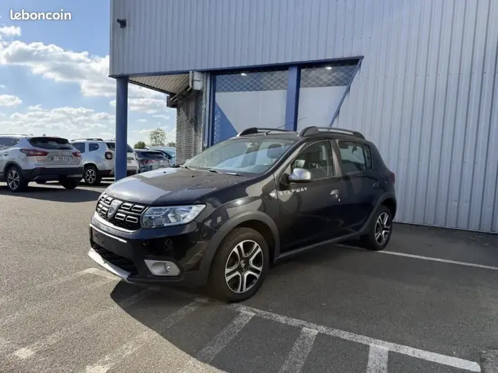 Dacia Sandero 2018 photo 2