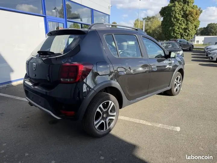 Dacia Sandero 2018 photo 4