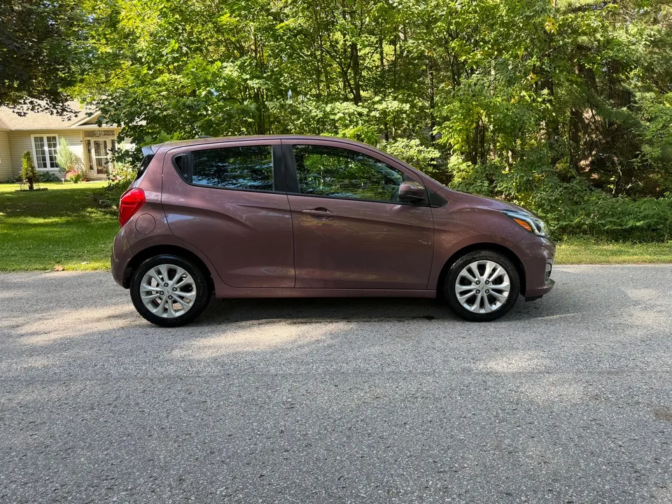 Chevrolet Spark 2019 photo 4