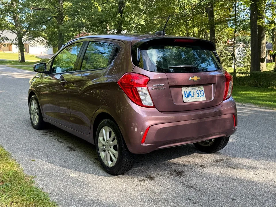 Chevrolet Spark 2019 photo 5