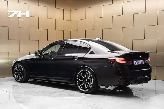 BMW M5 2021 photo 3