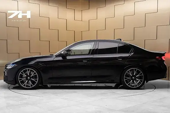 BMW M5 2021 photo 2
