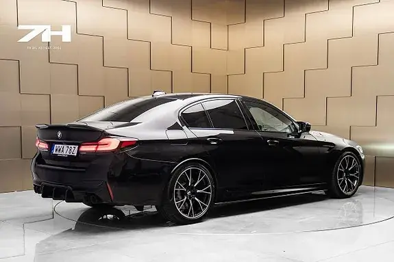 BMW M5 2021 photo 5
