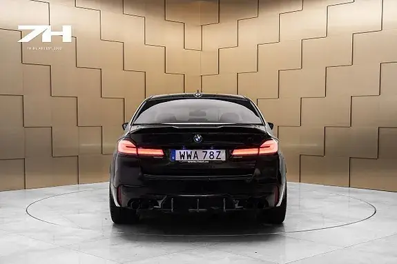 BMW M5 2021 photo 4
