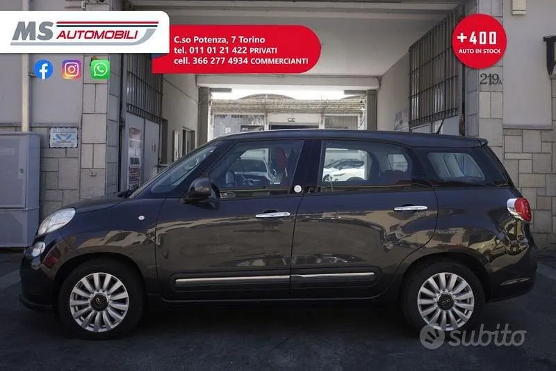 Fiat 500L 2015 photo 4
