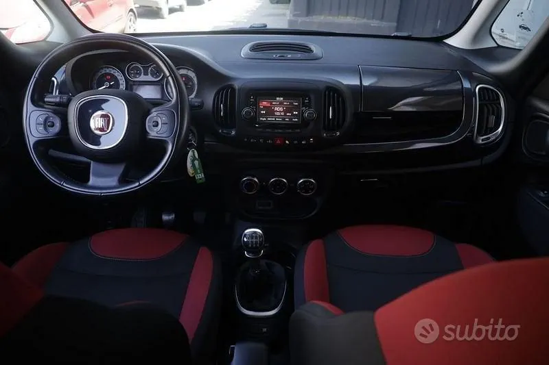 Fiat 500L 2015 photo 2