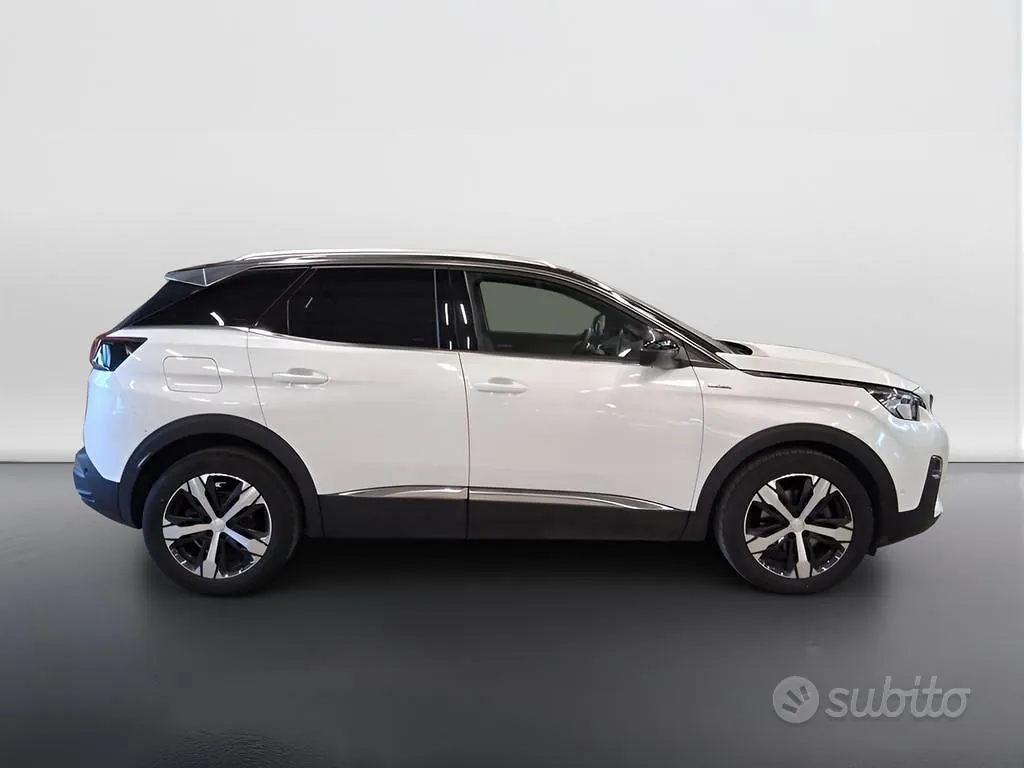 Peugeot 3008 2019 photo 3