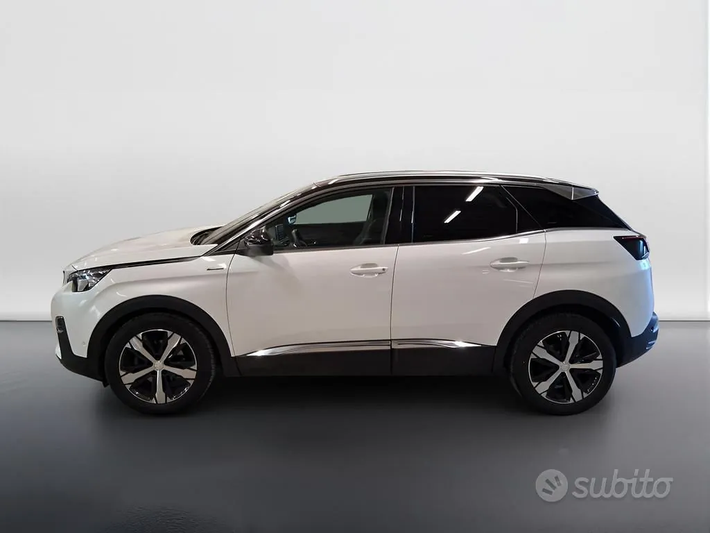 Peugeot 3008 2019 photo 4