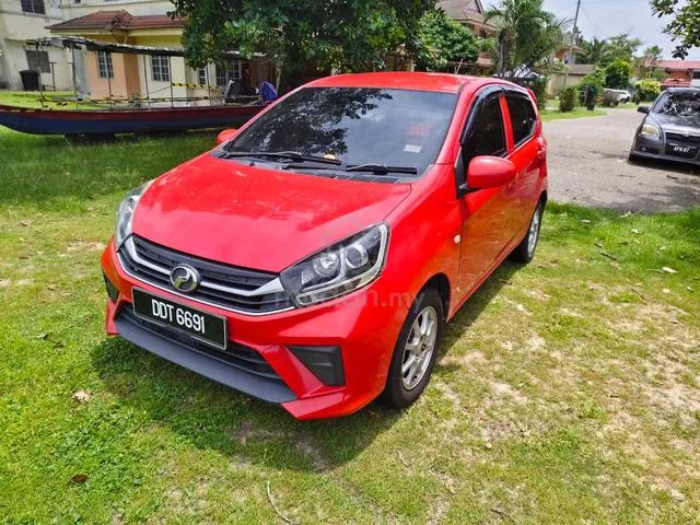 Perodua Axia