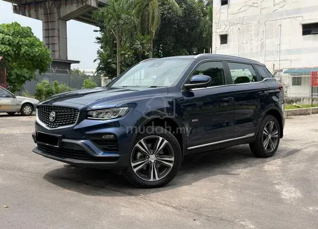 Proton X70