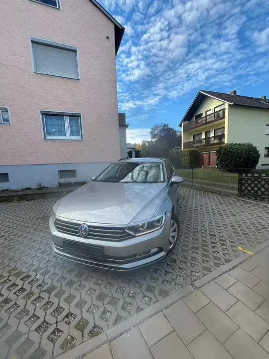 Volkswagen Passat B8