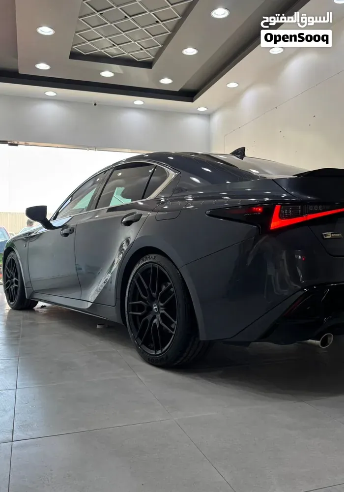Lexus Is 350