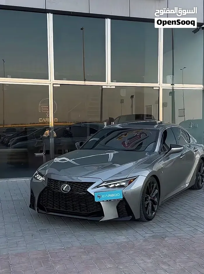 Lexus Is 350 2022 photo 5