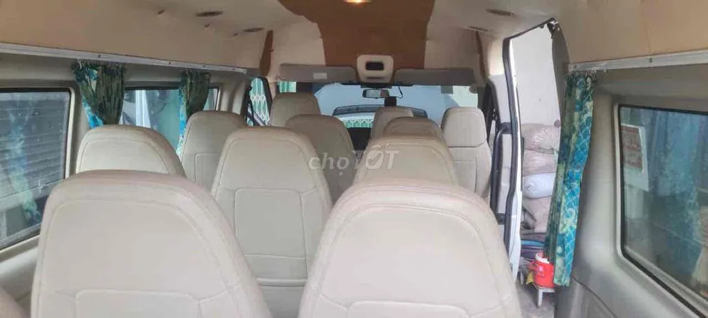 Ford Transit 2016 photo 5