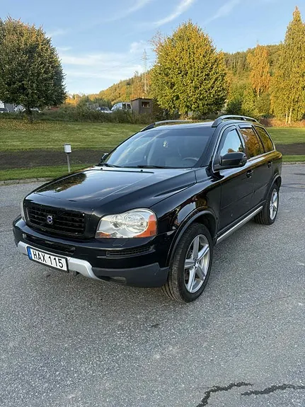 Volvo Xc90 2008 photo 3