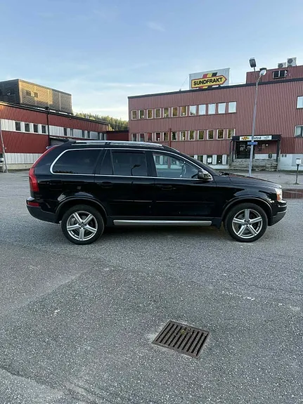 Volvo Xc90 2008 photo 5