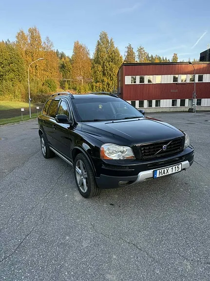 Volvo Xc90 2008 photo 4