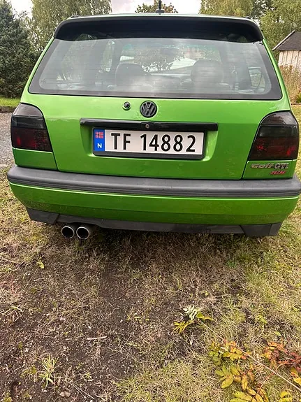 Volkswagen Golf 1996 photo 2