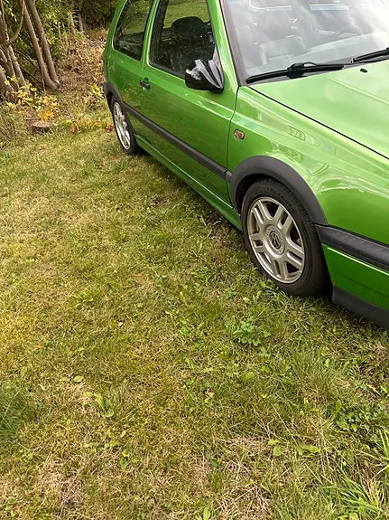 Volkswagen Golf 1996 photo 3