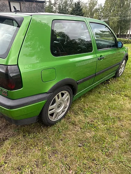 Volkswagen Golf 1996 photo 4