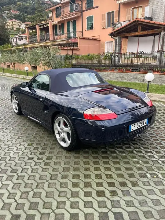 Porsche Boxster 1999 photo 2