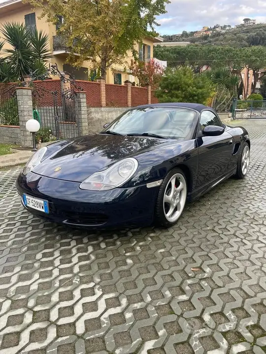 Porsche Boxster 1999 photo 3