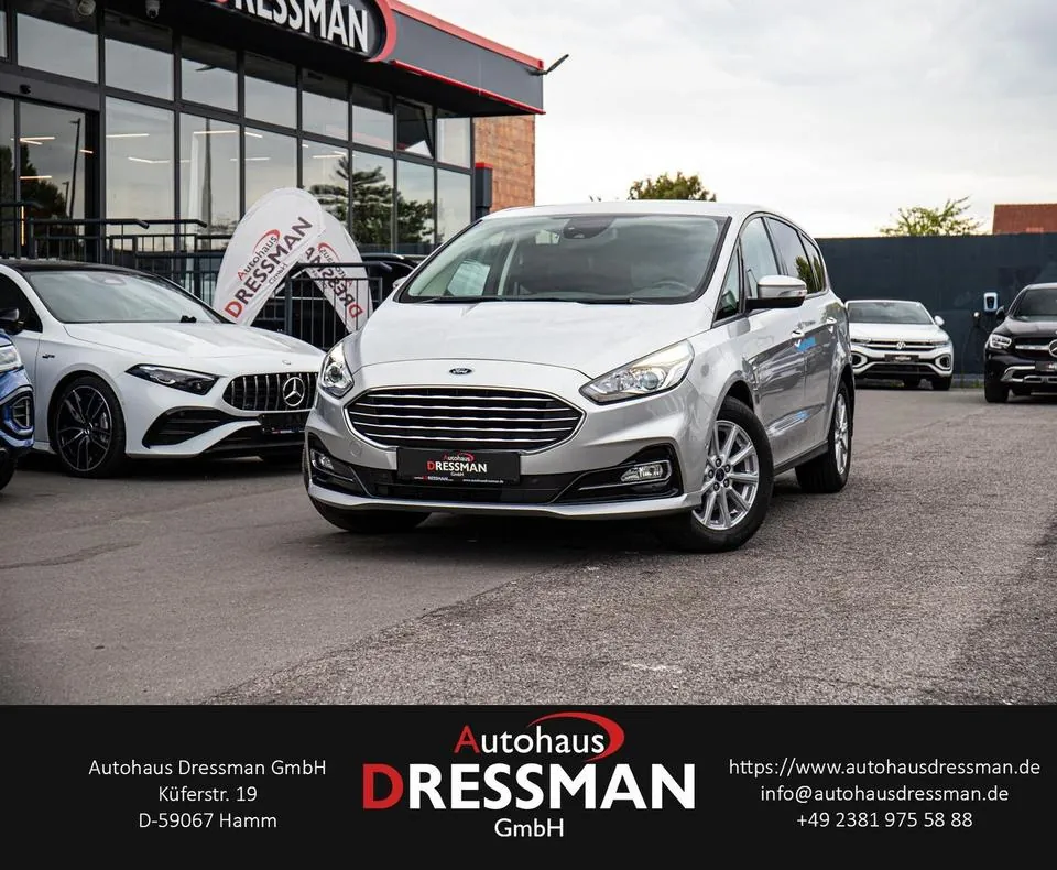 Ford S-Max