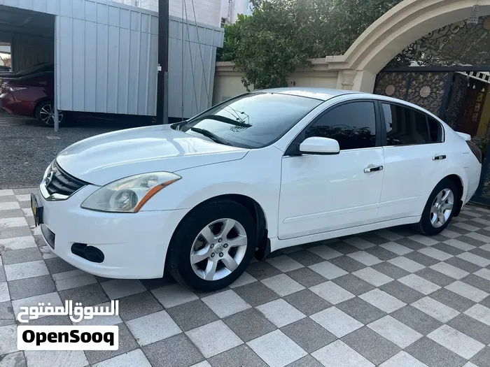 Nissan Altima 2012 photo 5