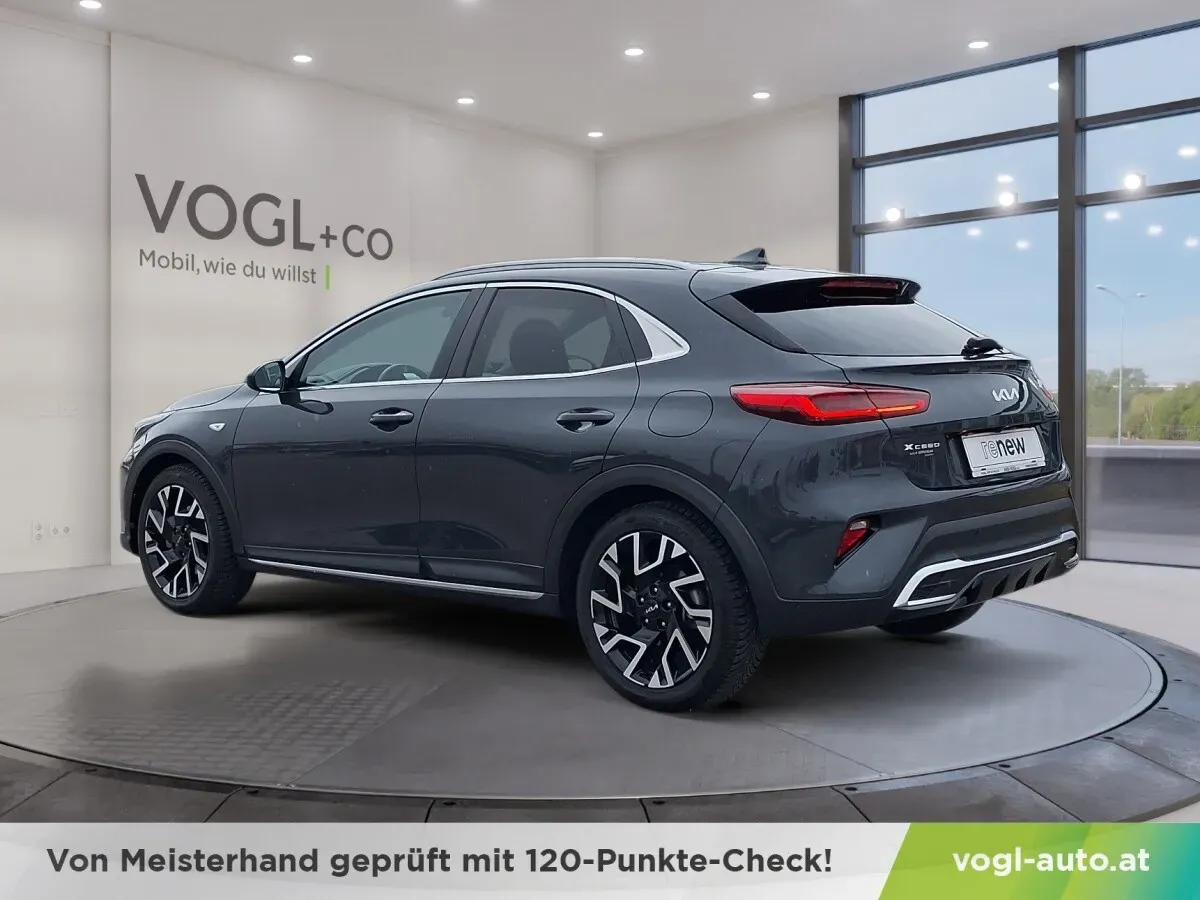 Kia Xceed 2024 photo 3