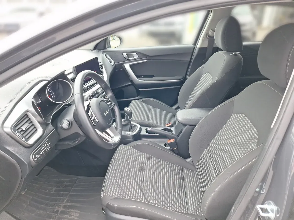 Kia Xceed 2024 photo 5