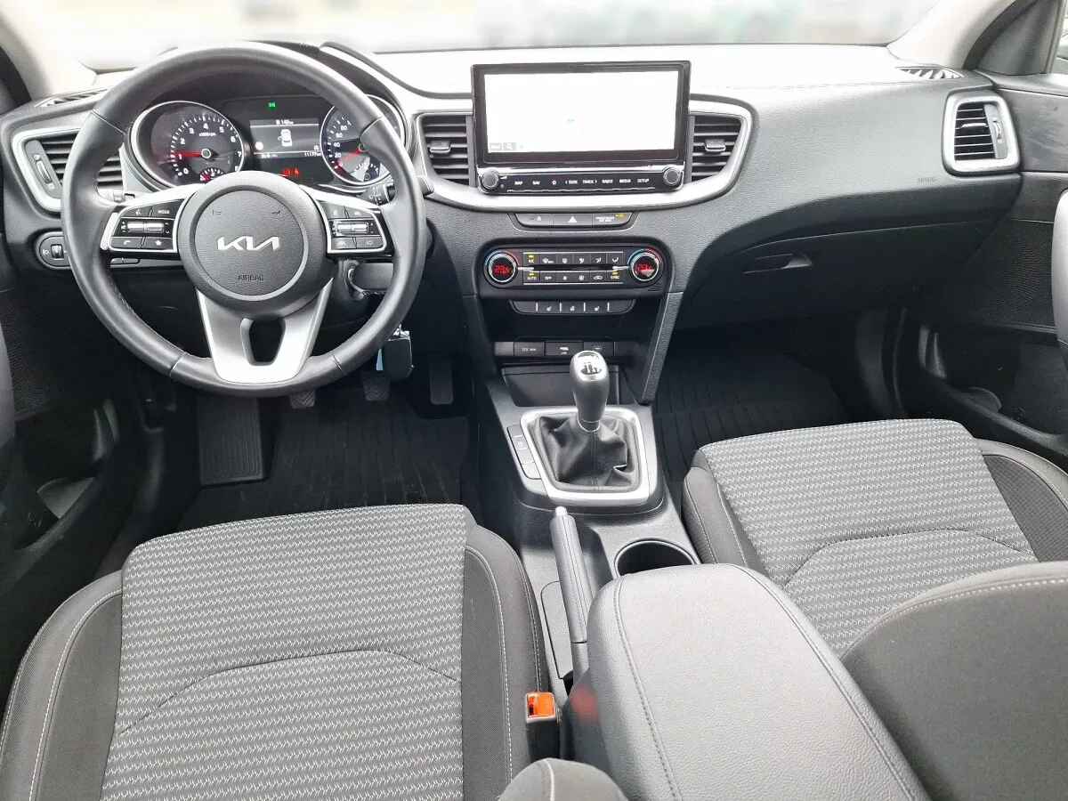 Kia Xceed 2024 photo 4