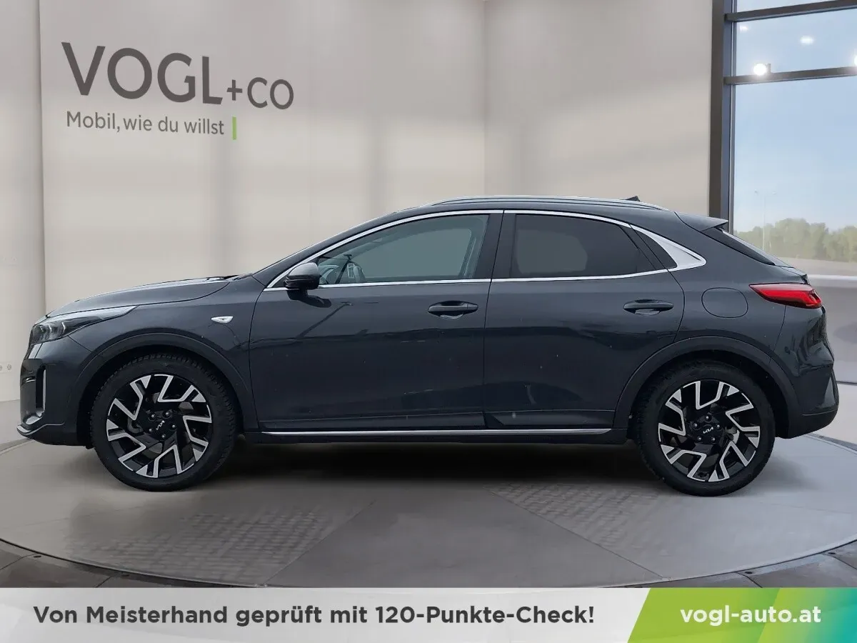 Kia Xceed 2024 photo 2