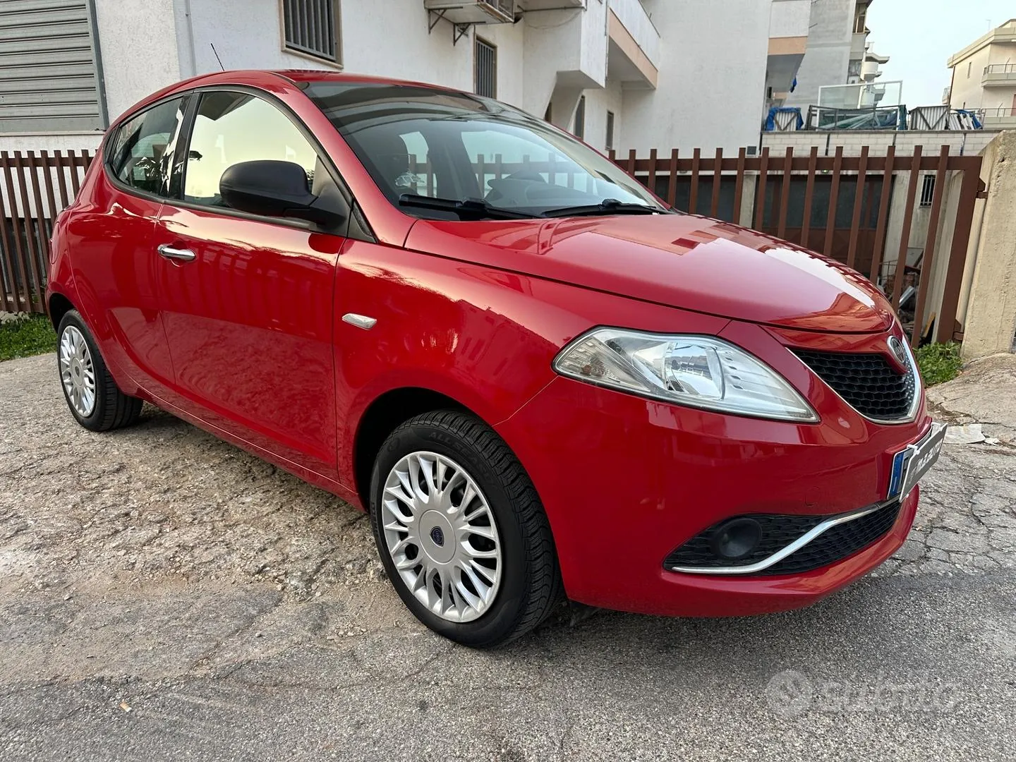 Lancia Ypsilon 2017 photo 3