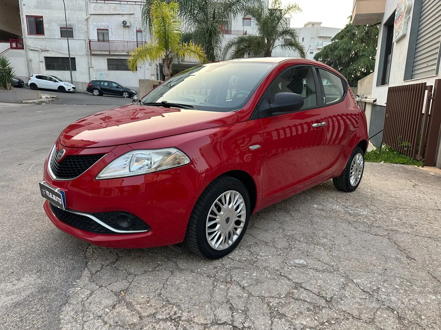 Lancia Ypsilon