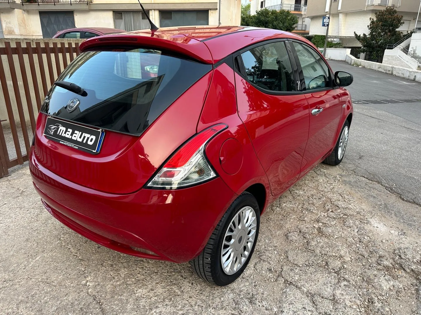 Lancia Ypsilon 2017 photo 5