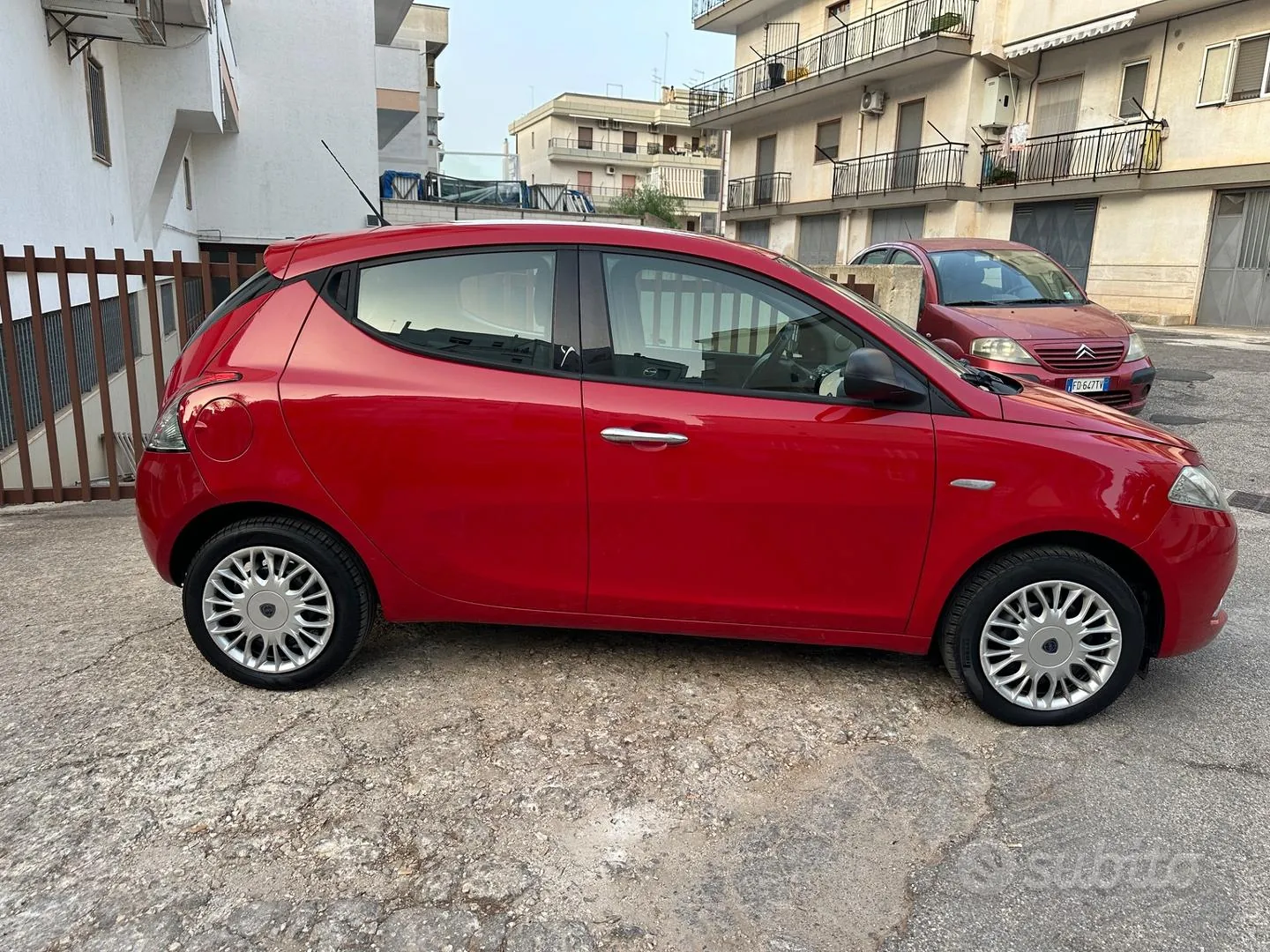 Lancia Ypsilon 2017 photo 4