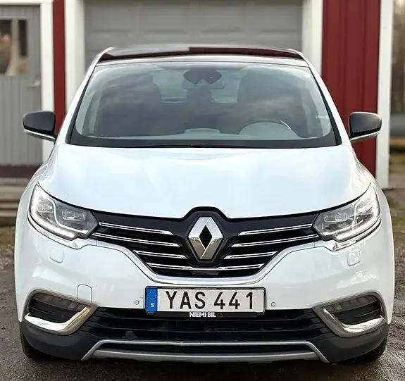 Renault Espace 2016 photo 2
